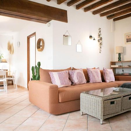Appartement Avec Jardin - A 10 Minutes De Disneyland 蒙泰夫兰 外观 照片