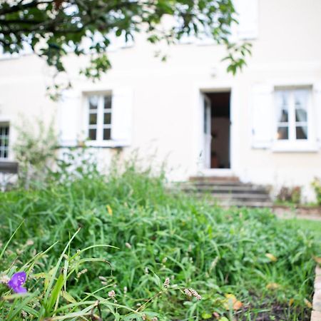 Appartement Avec Jardin - A 10 Minutes De Disneyland 蒙泰夫兰 外观 照片