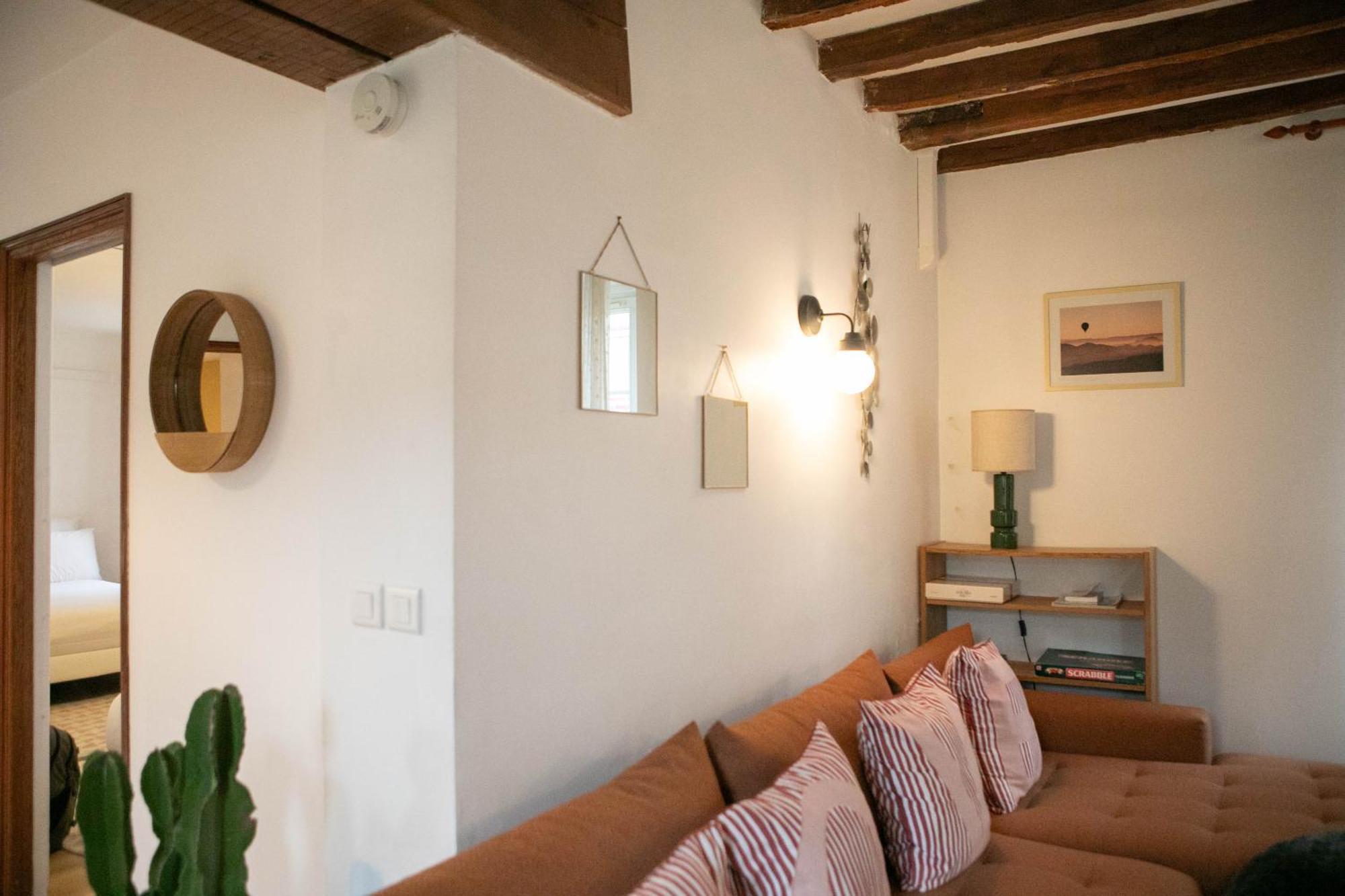Appartement Avec Jardin - A 10 Minutes De Disneyland 蒙泰夫兰 外观 照片