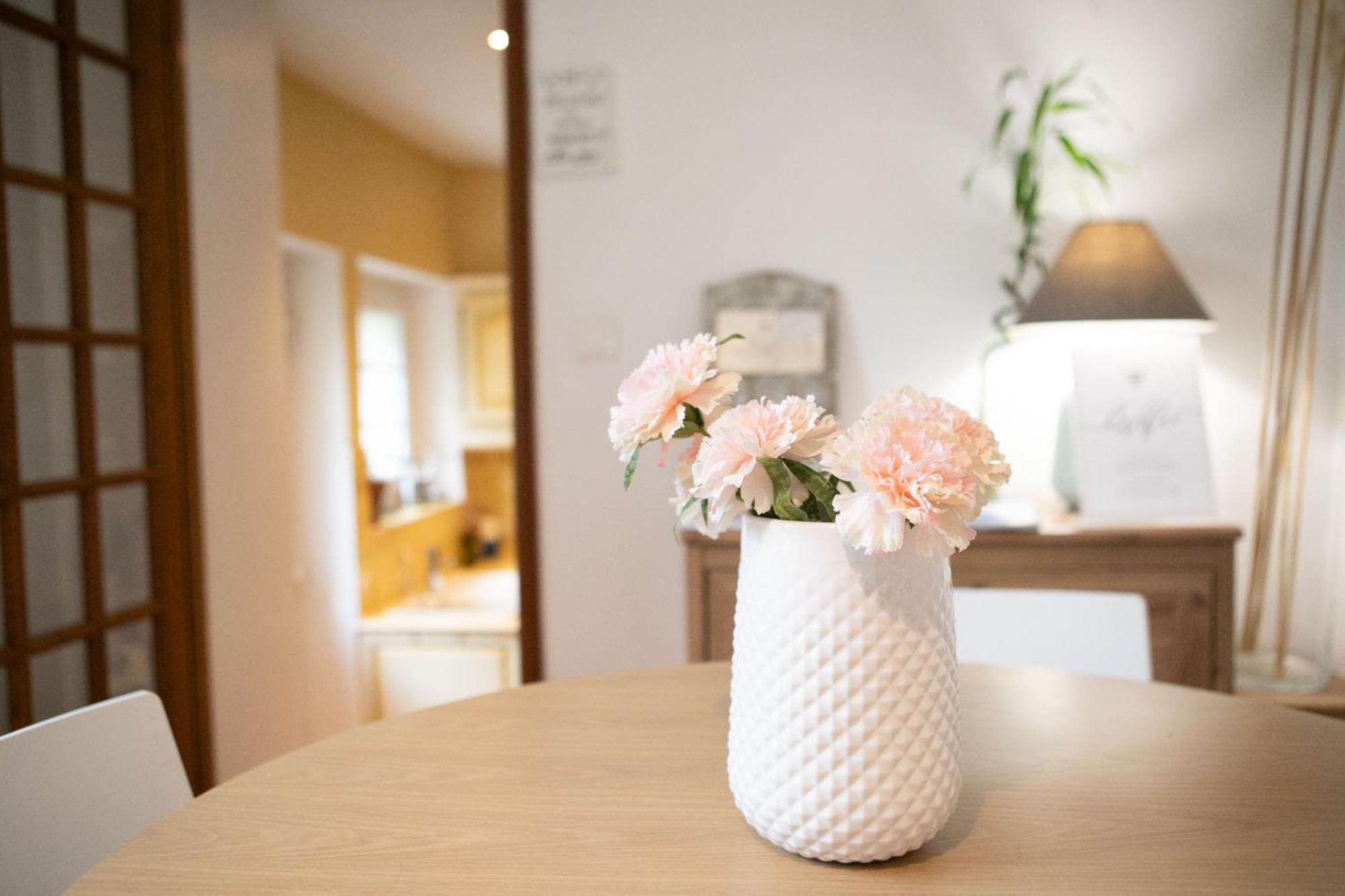 Appartement Avec Jardin - A 10 Minutes De Disneyland 蒙泰夫兰 外观 照片