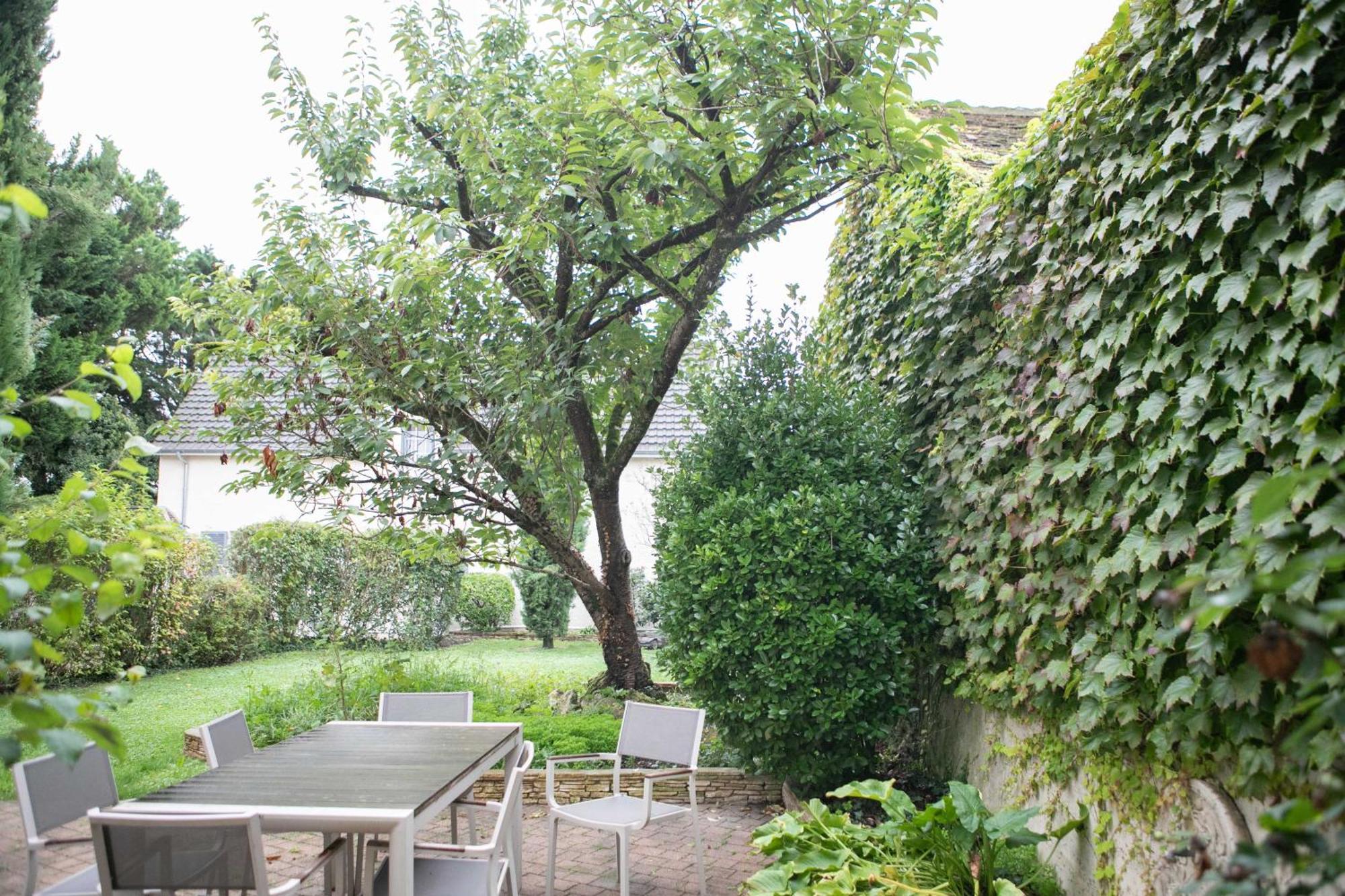 Appartement Avec Jardin - A 10 Minutes De Disneyland 蒙泰夫兰 外观 照片