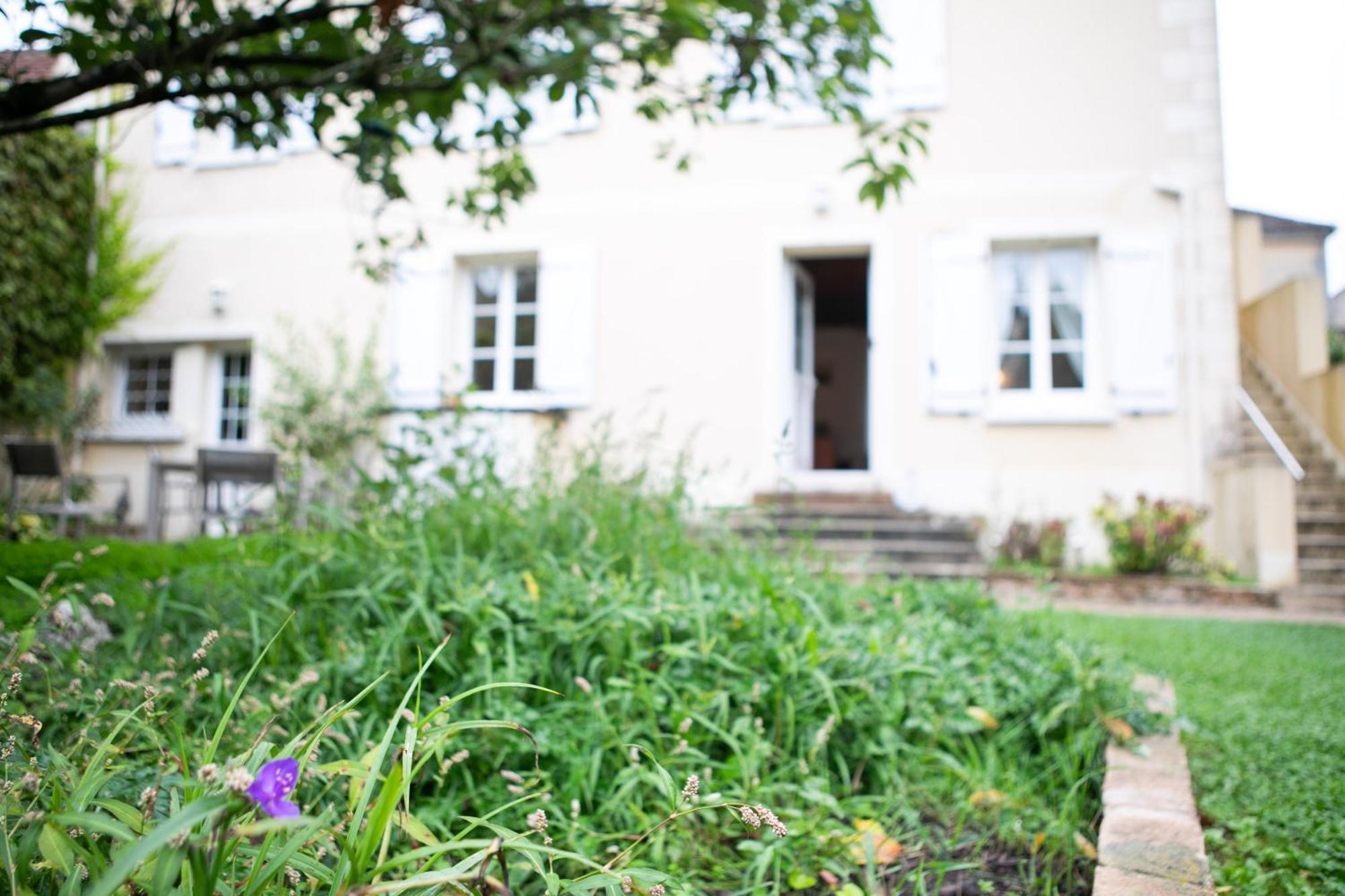 Appartement Avec Jardin - A 10 Minutes De Disneyland 蒙泰夫兰 外观 照片